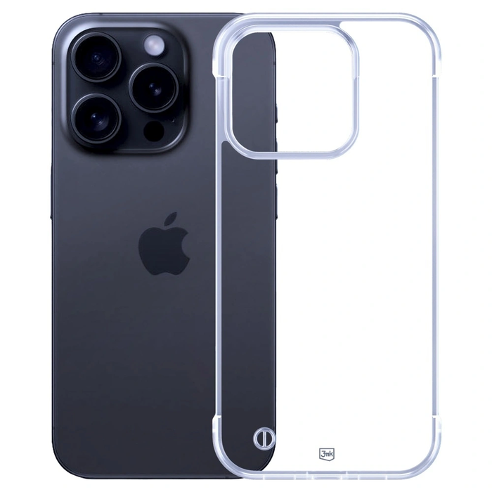 3MK Just20g Clear Case Apple iPhone 14 Pro Max