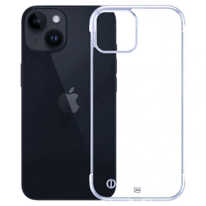 3MK Just20g Clear Case Apple iPhone 15 Plus