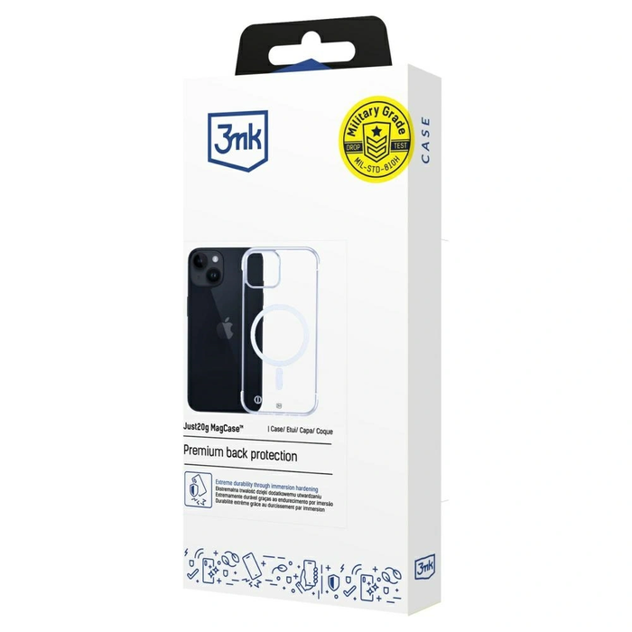 3MK Just20g MagCase Apple iPhone 14