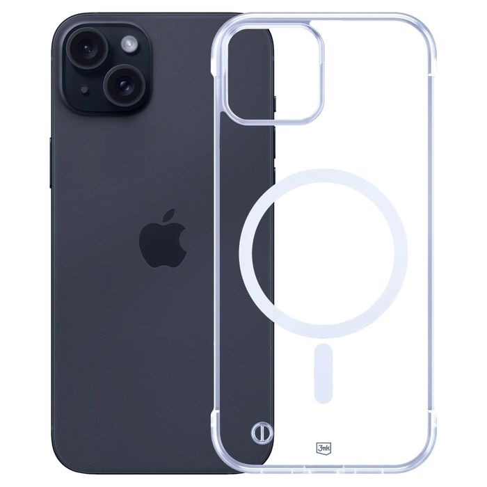 3MK Just20g MagCase Apple iPhone 15 Plus