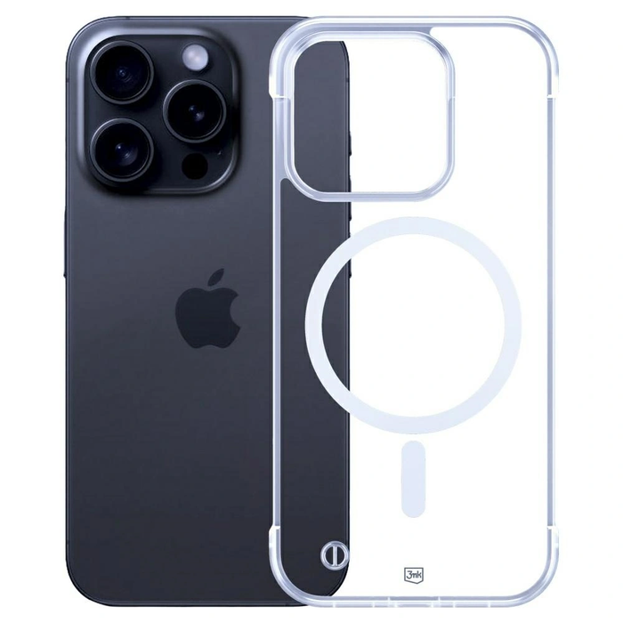3MK Just20g MagCase Apple iPhone 15 Pro