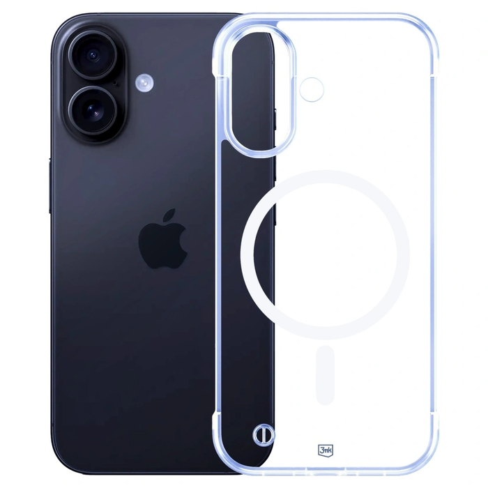 3MK Just20g MagCase Apple iPhone 16 Plus