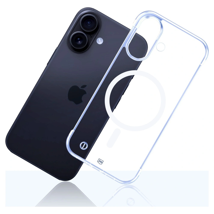 3MK Just20g MagCase Apple iPhone 16 Plus