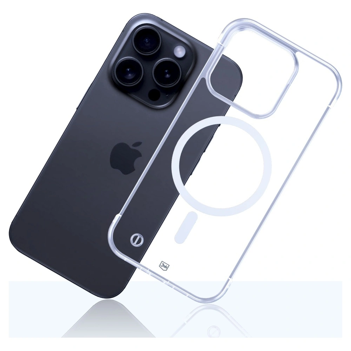 3MK Just20g MagCase Apple iPhone 16 Pro Max