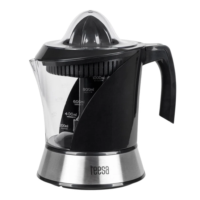 Ηλεκτρικός Στίφτης Teesa 40W Χωρητικότητα 1lt Μαύρος