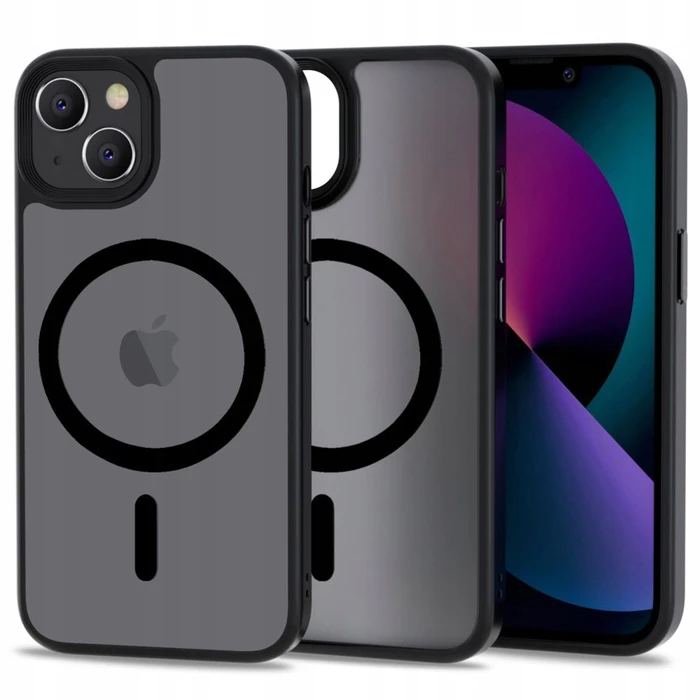 [CR] Tech-Protect Magmat MagSafe Case for Apple iPhone 13 mini Matte Black