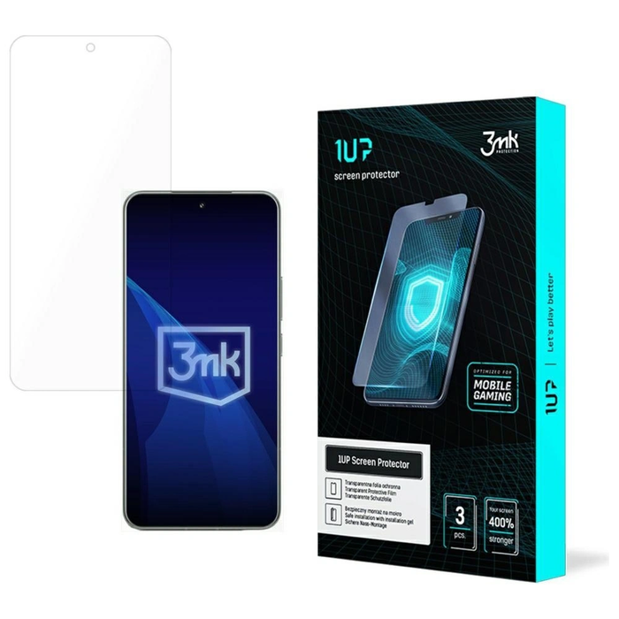 3MK 1UP Xiaomi 15 Pro [3 PACK]