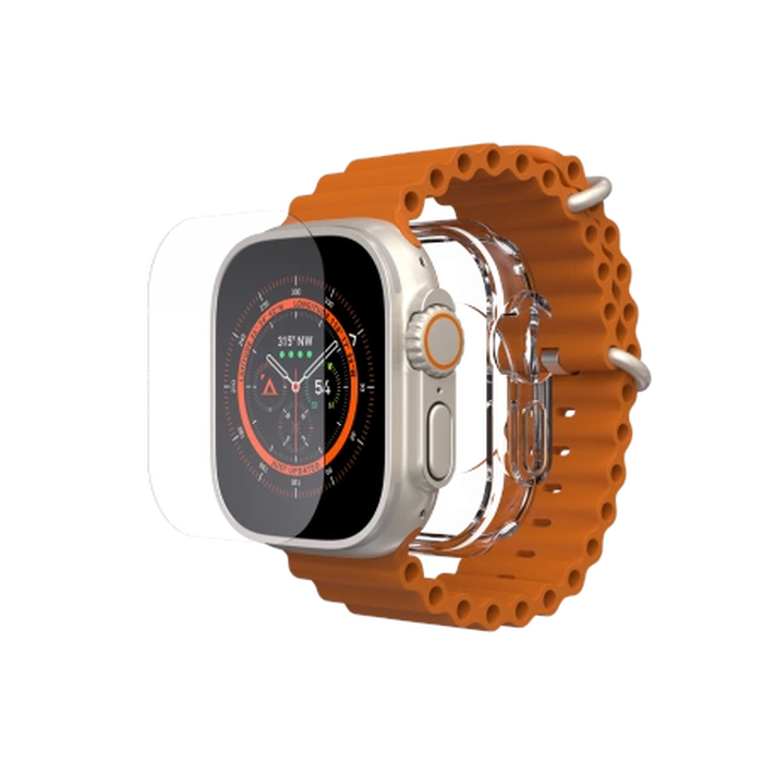 ZAGG InvisibleShield Flex 360 bundle Apple Watch Ultra 1 / 2 49mm