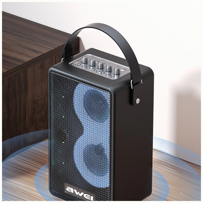 AWEI KA15 Wireless Speaker Bluetooth 5.3 70W Black