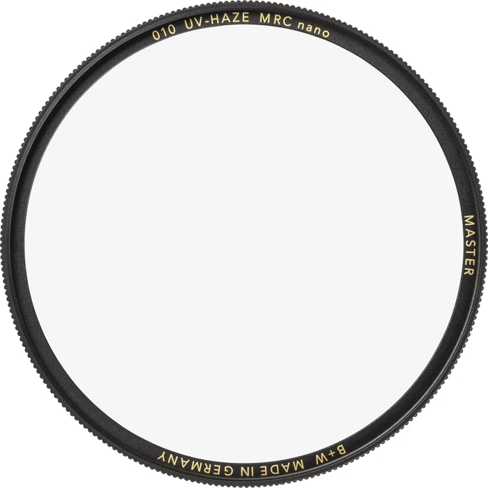 B+W Master UV Filter MRC Nano (Easy Clean) 55mm - 1101502