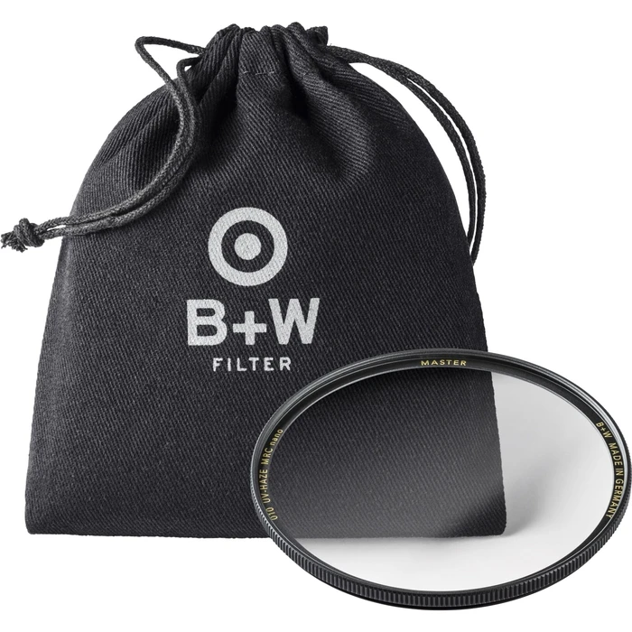 B+W Master Nano UV Filter 62 mm MRC Nano (Easy Clean)