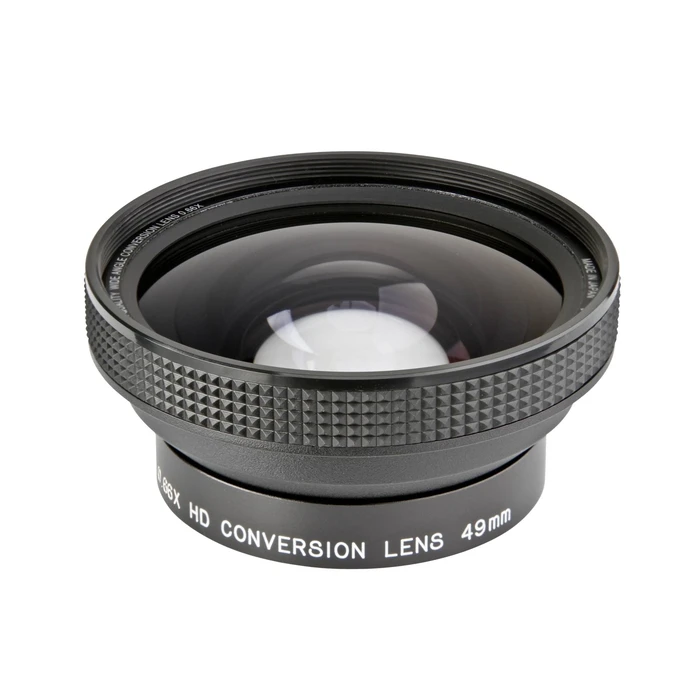 Raynox HD-6600 Pro 49mm Wide Angle Conversion Lens (0.66x)