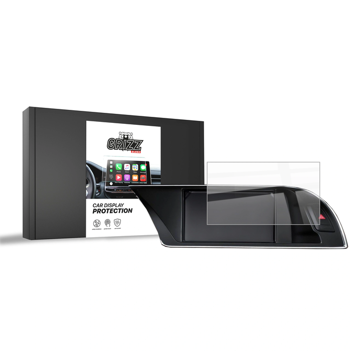 Ceramic GrizzGlass CarDisplay Protection Audi A4 B8 MMI 3G 6,5" (2010-2013)