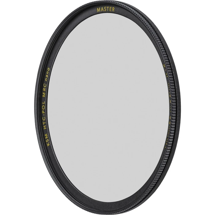 B+W High Transmission Master CPL Filter 77mm with MRC Nano (Easy Clean) Coating, Model 1101634