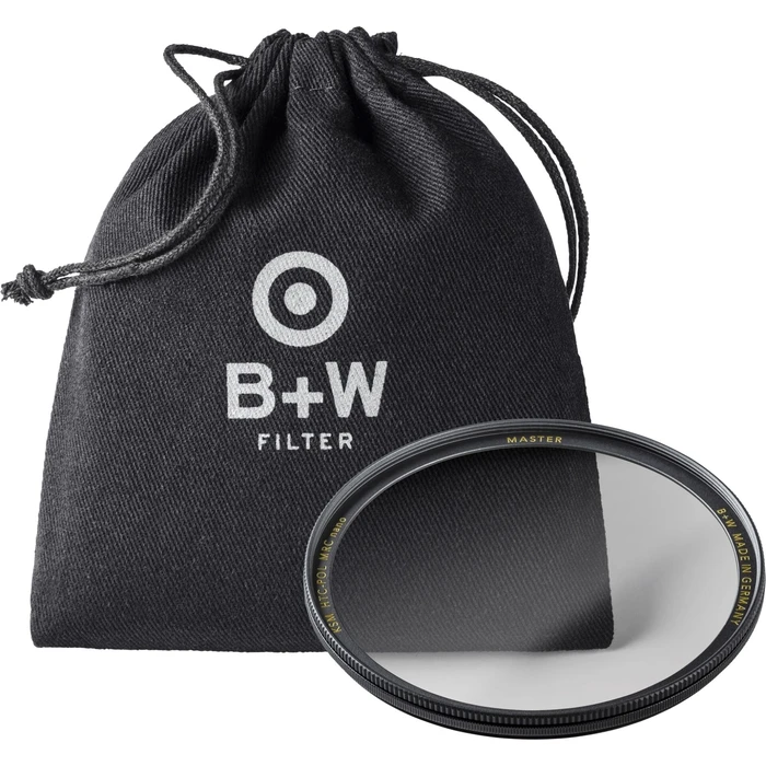 B+W High Transmission Master CPL Filter 82mm MRC Nano (Easy Clean) - MPN 1101635