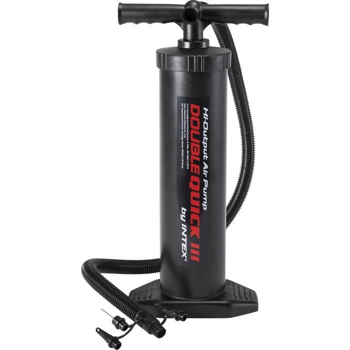 Τρόμπα Intex Double Quick III Hand Pump