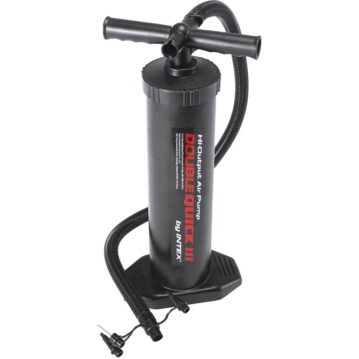 Τρόμπα Intex Double Quick III Hand Pump