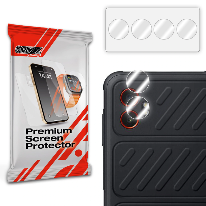 GrizzGlass HybridGlass Camera Samsung Galaxy XCover 7 Pro