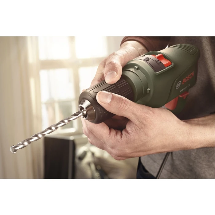 Bosch Easyimpact 630 Κρουστικό Δράπανο 630W με Θήκη