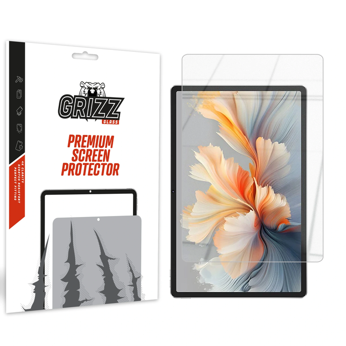 GrizzGlass HybridGlass Lenovo Yoga Pad Pro
