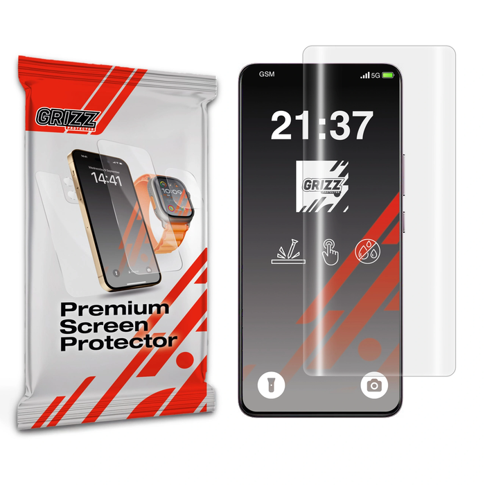 GrizzGlass Hydrofilm Vivo V50 Lite 4G