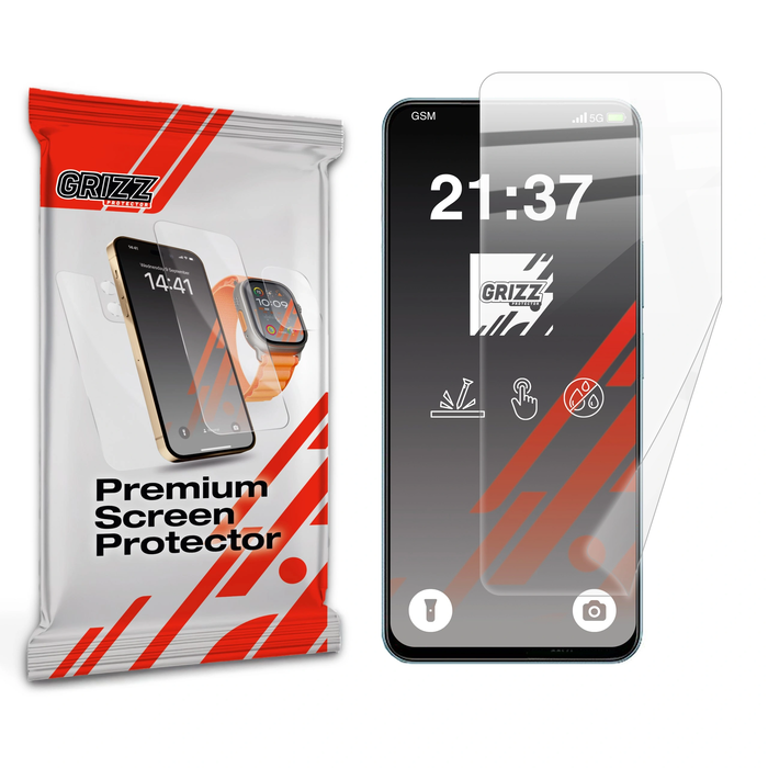 GrizzGlass CeramicFilm Vivo Y39 5G