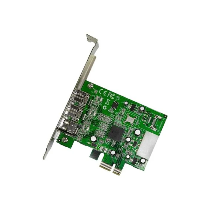 Κάρτα Δικτύου PCIe StarTech 3 Port 800 + 400 FireWire