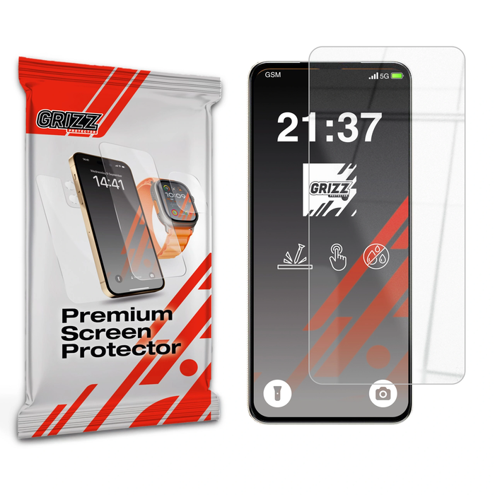 GrizzGlass HybridGlass Xiaomi Poco C71