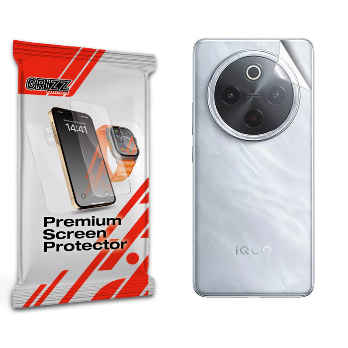 GrizzGlass SatinSkin Vivo iQOO Z10