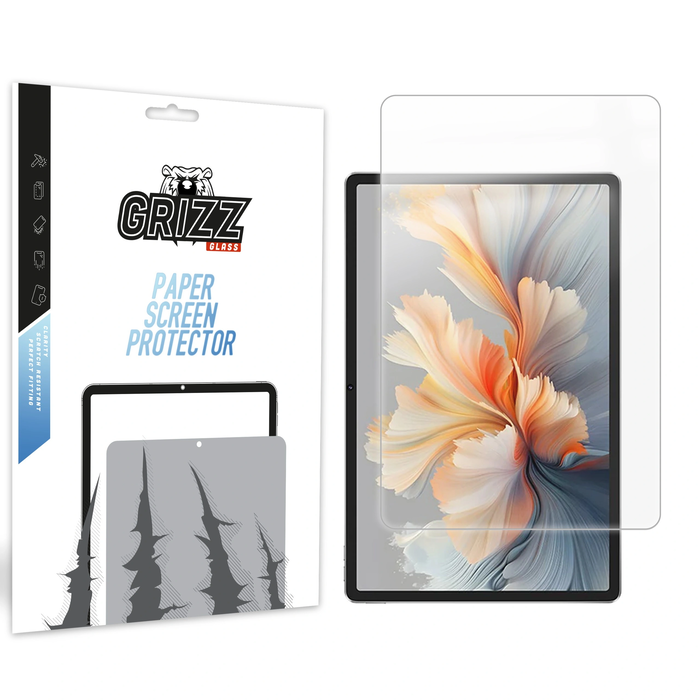 GrizzGlass PaperScreen Honor Pad X9a