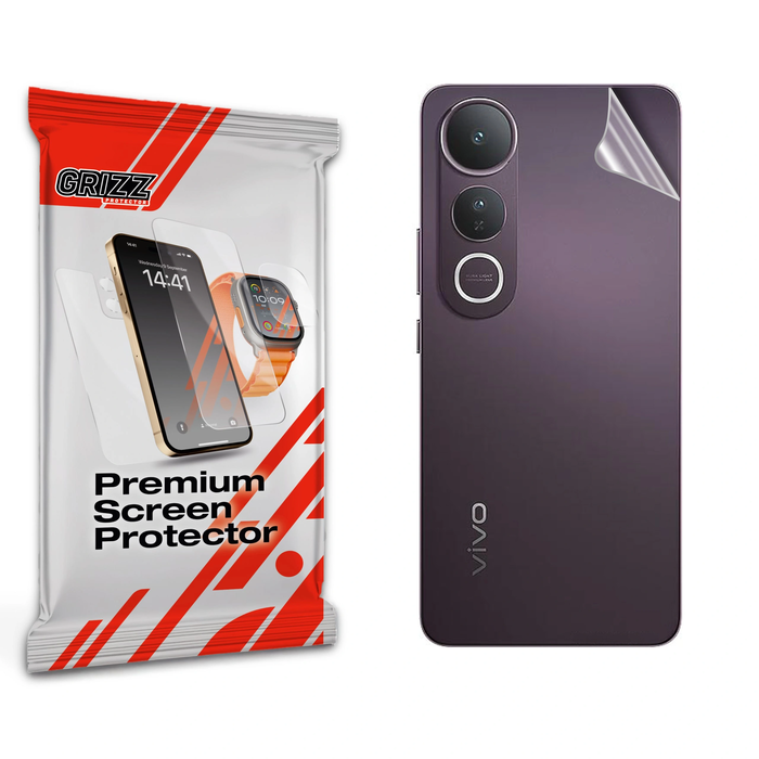 GrizzGlass SatinSkin Vivo V50 Lite 5G