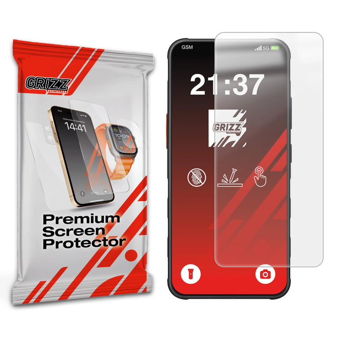 GrizzGlass PaperScreen Samsung Galaxy XCover 7 Pro