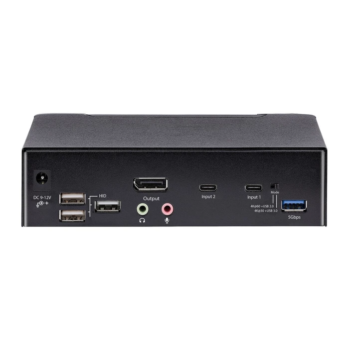 KVM Switch Startech SV231DPUCA