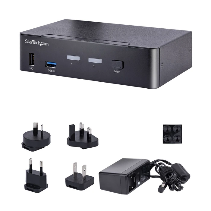 KVM Switch Startech SV231DPUCA