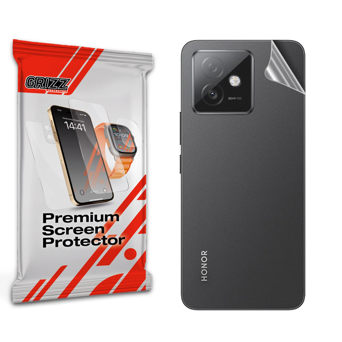 GrizzGlass SatinSkin Honor X60 GT