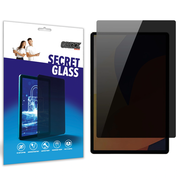 GrizzGlass Matte SecretGlass Motorola Moto Pad 60 Pro