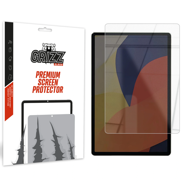 GrizzGlass HybridGlass Motorola Moto Pad 60 Pro
