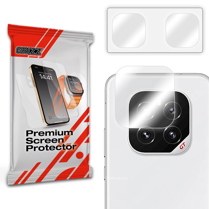 GrizzGlass HybridGlass Camera Honor GT Pro