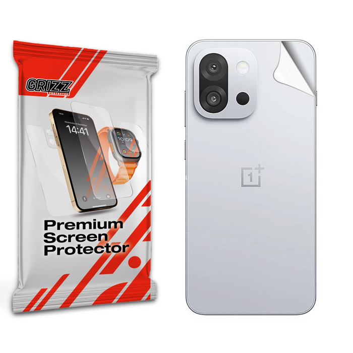 GrizzGlass SatinSkin OnePlus 13T