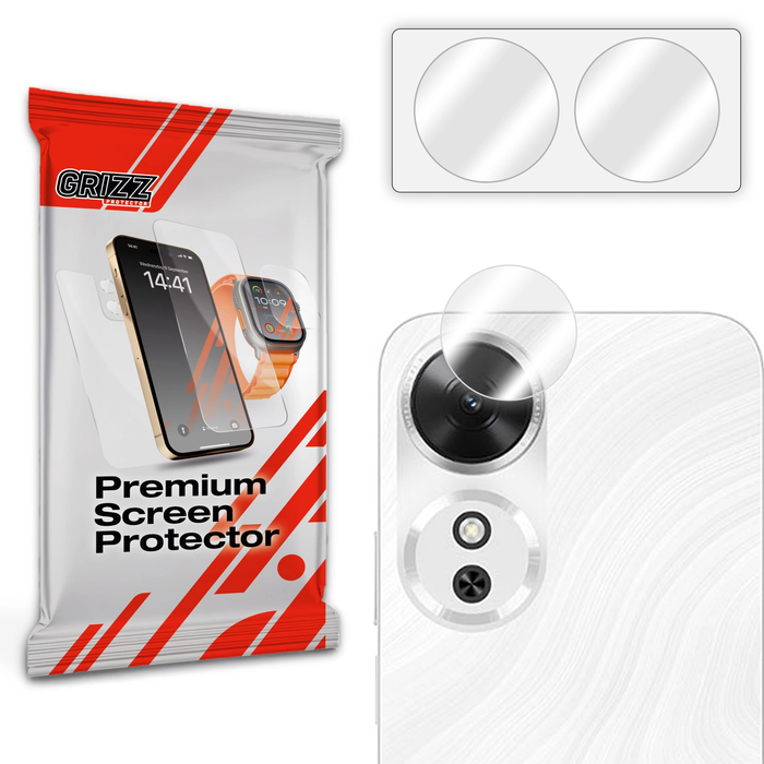 GrizzGlass HybridGlass Camera Honor Play 60