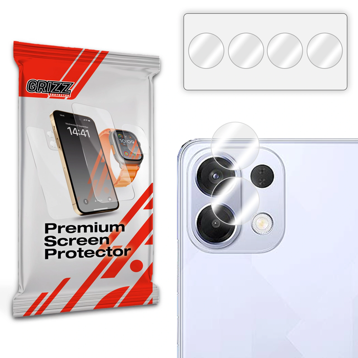 GrizzGlass HybridGlass Camera Oppo K13