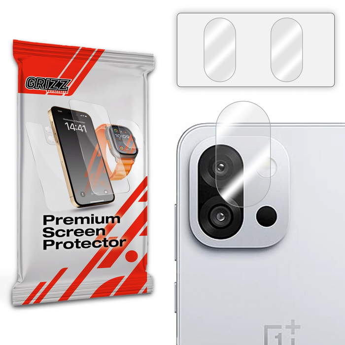 GrizzGlass HybridGlass Camera OnePlus 13T