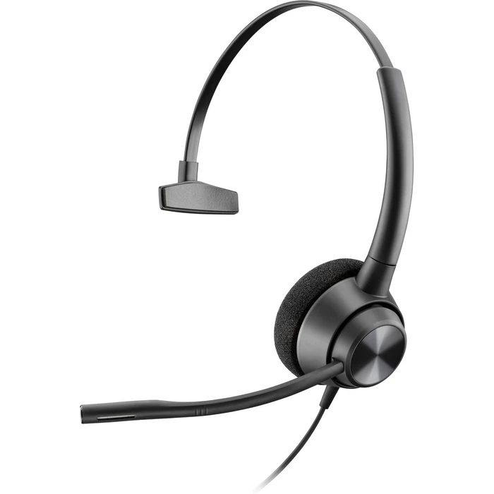 Headset HP 77T43AA Μαύρο