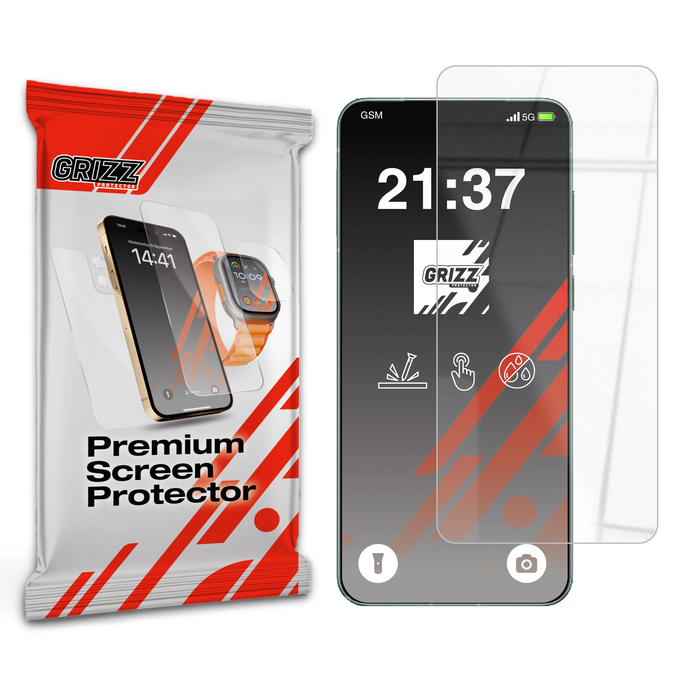 GrizzGlass HybridGlass Vivo X200s