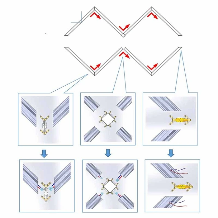 ArchRay - Decorative LED Ceiling Panel (VenCore) 6500K