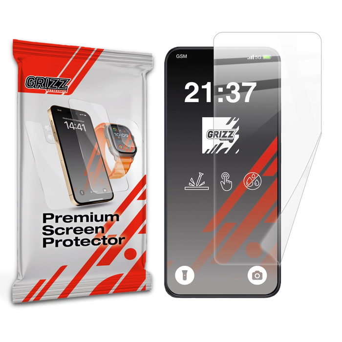 GrizzGlass CeramicFilm Coolpad CP12 Neo