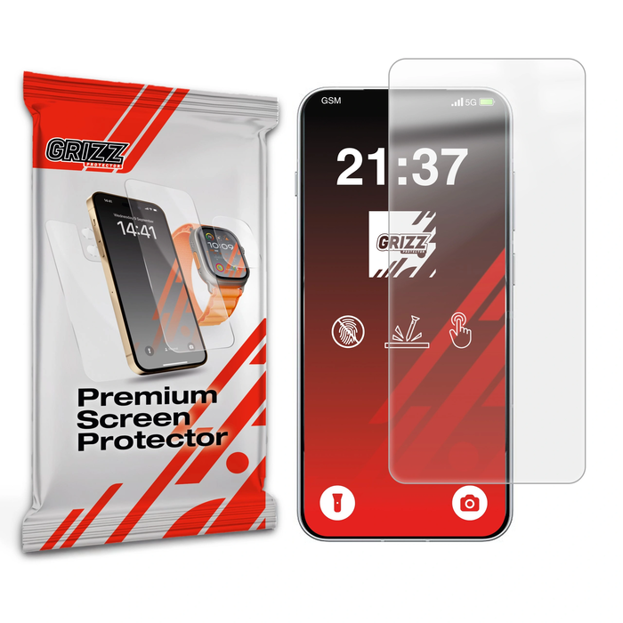 GrizzGlass PaperScreen OnePlus 13T