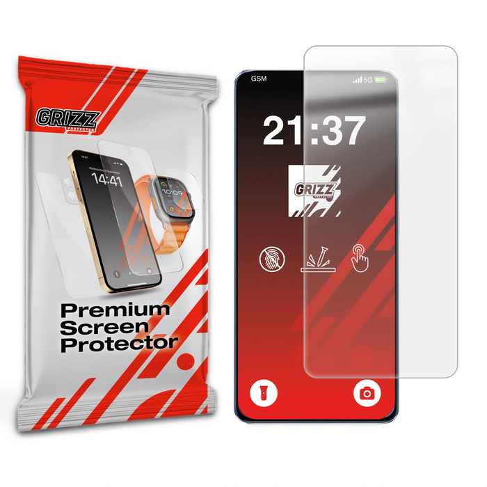 GrizzGlass PaperScreen Realme GT7