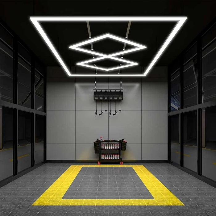 ArchRay - Decorative LED Ceiling Panel (VenCore) 6500K