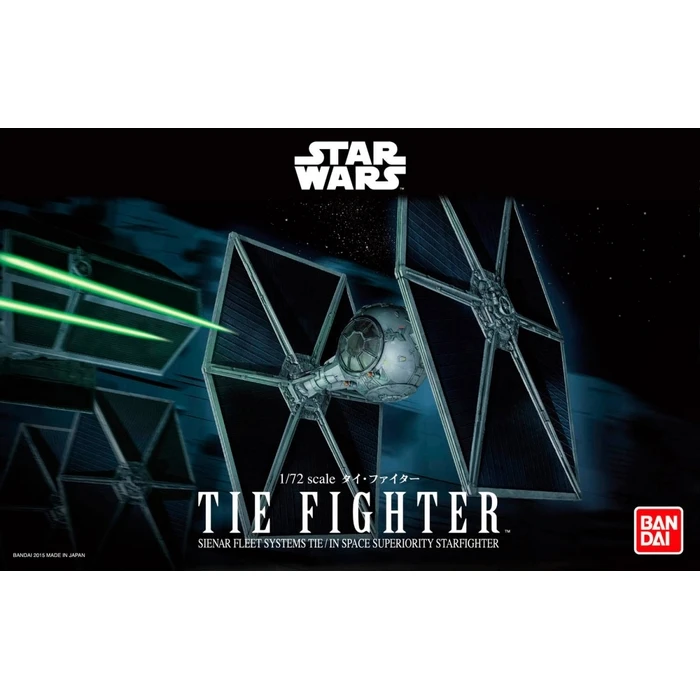 Φιγούρα Μοντελισμού Revell Star Wars TIE Fighter